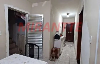 Casa com 2 quartos à venda na Travessa Córrego Danta, Jaçanã, São Paulo