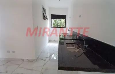 Cond. fechado de 25.55m² com 1 quartos em vila gustavo