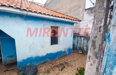 Casa terrea de 77m² com 3 quartos em vila dom pedro ii