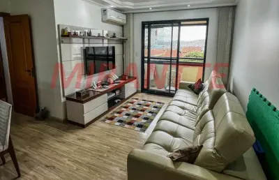 Apartamento com 3 quartos à venda na Rua Lúcia Caiaffa, Pirituba, São Paulo