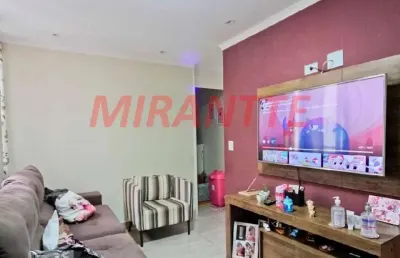 Apartamento com 2 quartos à venda na Rua Conselheiro Moreira de Barros, Mandaqui, São Paulo