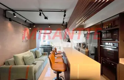 Apartamento de 55.58m² com 2 quartos em parada inglesa