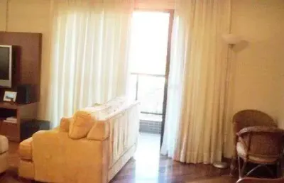 Apartamento de 126m² com 4 quartos em vila pauliceia