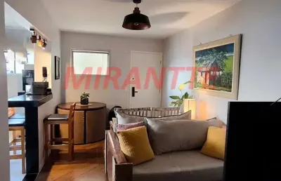 Apartamento com 2 quartos à venda na Rua Alfredo Pujol, Santana, São Paulo