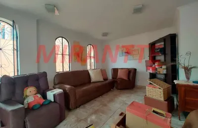 Sobrado de 250m² com 6 quartos em vila isolina mazzei