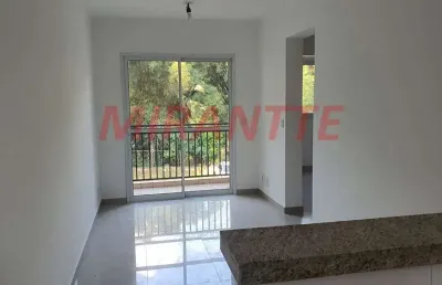 Apartamento com 2 quartos à venda na Avenida Senador José Ermírio de Moraes, Tremembé, São Paulo
