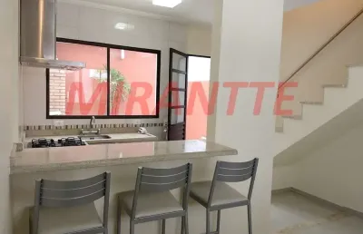 Casa em condomínio fechado com 2 quartos à venda na Avenida Itaberaba, Itaberaba, São Paulo