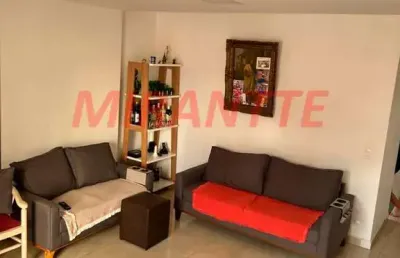 Apartamento de 83m² com 3 quartos em lauzane paulista