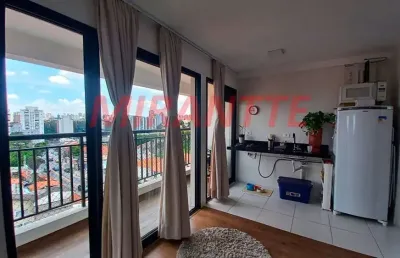 Apartamento de 44m² com 2 quartos em vila dom pedro ii