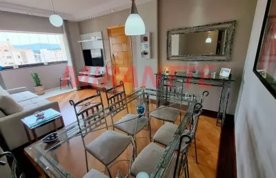 Apartamento com 3 quartos à venda na Rua Sylvio Delduque, Água Fria, São Paulo