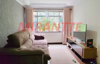 Apartamento com 3 quartos à venda na Avenida Paulo Lincoln do Valle Pontin, Jaçanã, São Paulo