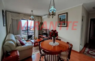 Apartamento com 2 quartos à venda na Rua Paulo César, Vila Mazzei, São Paulo