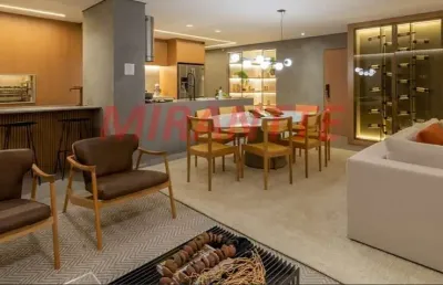 Apartamento de 232m² com 4 quartos em alto de pinheiros