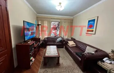 Sobrado de 163m² com 3 quartos em vila dom pedro ii