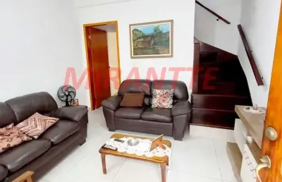 Sobrado de 95m² com 3 quartos em vila vitório mazzei