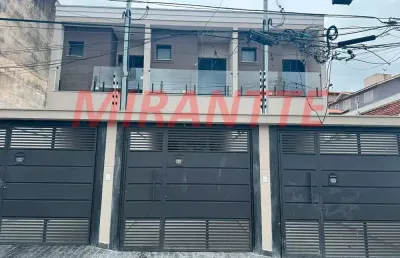 Sobrado de 115m² com 3 quartos em vila isolina mazzei