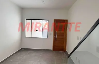 Sobrado de 98m² com 3 quartos em vila isolina mazzei