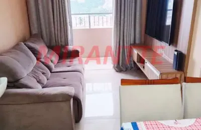 Apartamento com 2 quartos à venda na Avenida Jaçanã, Jaçanã, São Paulo
