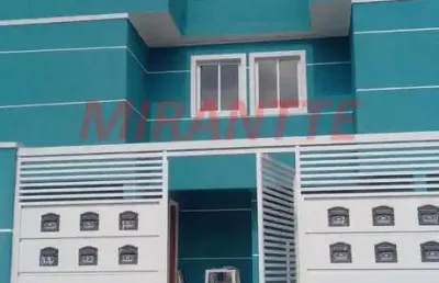 Cond. fechado de 69.99m² com 2 quartos em vila gustavo