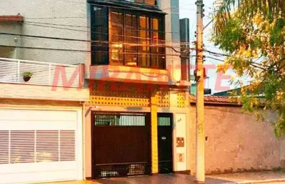 Casa com 2 quartos à venda na Rua Alfredo Abrantes, Jardim Guanca, São Paulo