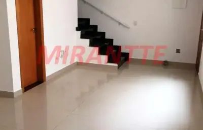 Casa em condomínio fechado com 3 quartos à venda na Rua Afonso Morsch, Jaçanã, São Paulo
