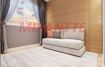 Apartamento com 1 quarto à venda na Rua Enótria, Tucuruvi, São Paulo