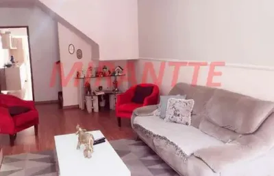 Casa com 3 quartos à venda na Rua Caracaxá, Vila Nivi, São Paulo