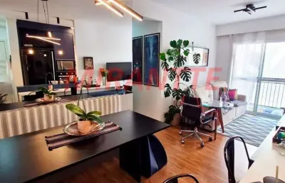 Apartamento de 69m² com 3 quartos em vila dom pedro ii