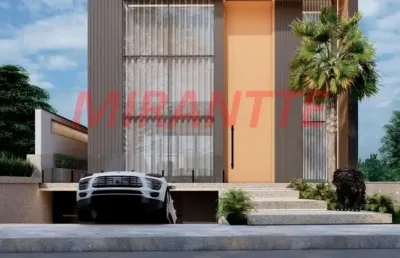 Cond. fechado de 470m² com 4 quartos em jardim floresta
