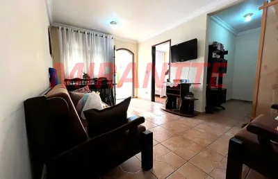 Casa com 5 quartos à venda na Rua Dumontina, Vila Nivi, São Paulo