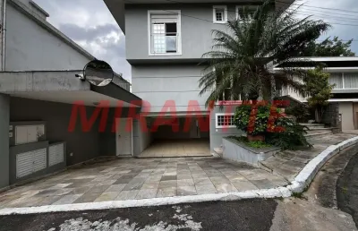 Casa em condomínio fechado com 4 quartos à venda na Rua Amaral Gama, Santana, São Paulo