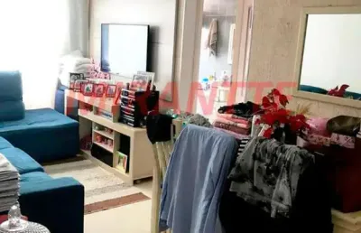Apartamento de 60m² com 2 quartos em vila irmaos arnoni