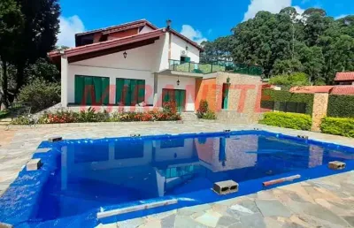 Casa com 4 quartos à venda na Alameda Dos Ipês Amarelos, Caraguatá, Mairiporã