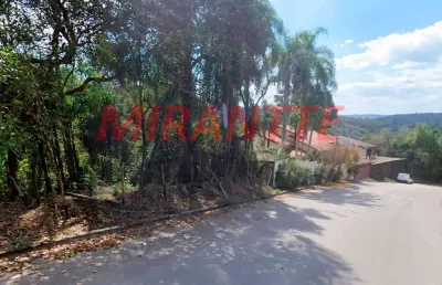 Terreno à venda na Estrada Dos Eucaliptos, Caraguatá, Mairiporã