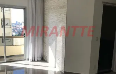 Apartamento de 86m² com 3 quartos em parque mandaqui