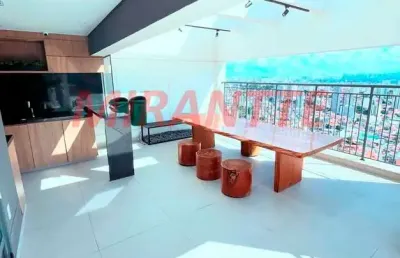 Apartamento com 2 quartos à venda na Avenida Guapira, Tucuruvi, São Paulo