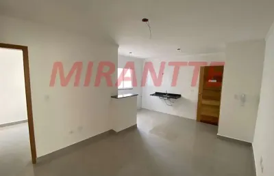 Apartamento de 42m² com 2 quartos em parada inglesa