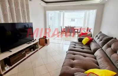 Casa em condomínio fechado com 3 quartos à venda na Rua Alfredo Pujol, Santana, São Paulo