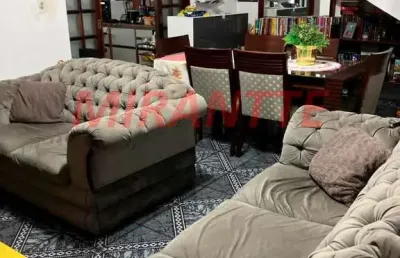 Casa com 3 quartos à venda na Rua São Geraldino, Vila Constança, São Paulo