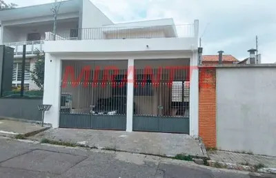 Casa com 3 quartos à venda na Rua Juami, Santana, São Paulo