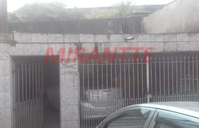 Casa com 2 quartos à venda na Rua Irmão João Creff, Vila Aurora (Zona Norte), São Paulo