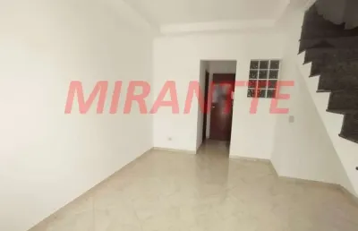 Casa em condomínio fechado com 2 quartos à venda na Rua Palmira Barbosa, Jaçanã, São Paulo