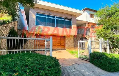 Casa com 4 quartos à venda na Rua Corneteiro de Jesus, Água Fria, São Paulo