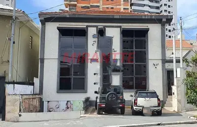 Casa com 3 quartos à venda na Rua Altinópolis, Água Fria, São Paulo