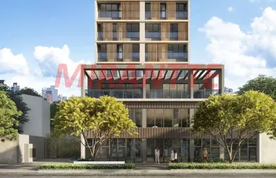 Apartamento com 2 quartos à venda na Rua Maria Curupaiti, Santana, São Paulo