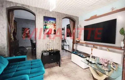 Casa terrea de 100m² com 3 quartos em vila santa terezinha (zona norte)