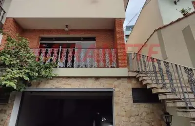 Casa com 3 quartos à venda na Rua Godofredo Furtado, Tucuruvi, São Paulo