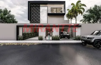 Cond. fechado de 320m² com 3 quartos em jardim entre serras