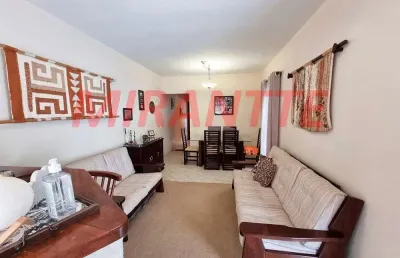 Casa com 3 quartos à venda na Rua Ângelo Capricho, Horto Florestal, São Paulo