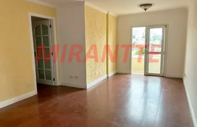 Apartamento com 3 quartos à venda na Rua Ana Salete, Água Fria, São Paulo